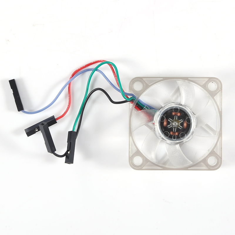Raspberry Pi Water Cooling Kit - Control de Software WS2812 RGB PWM