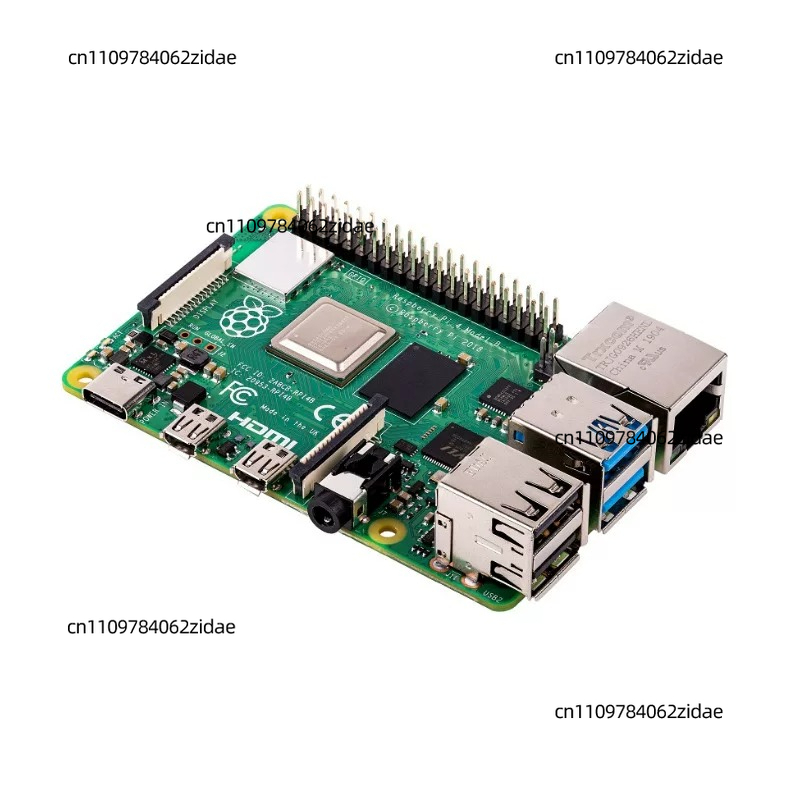 Raspberry Pi 4 8Gb Ram Kit - Kit para Raspberry Pi 4 Modelo