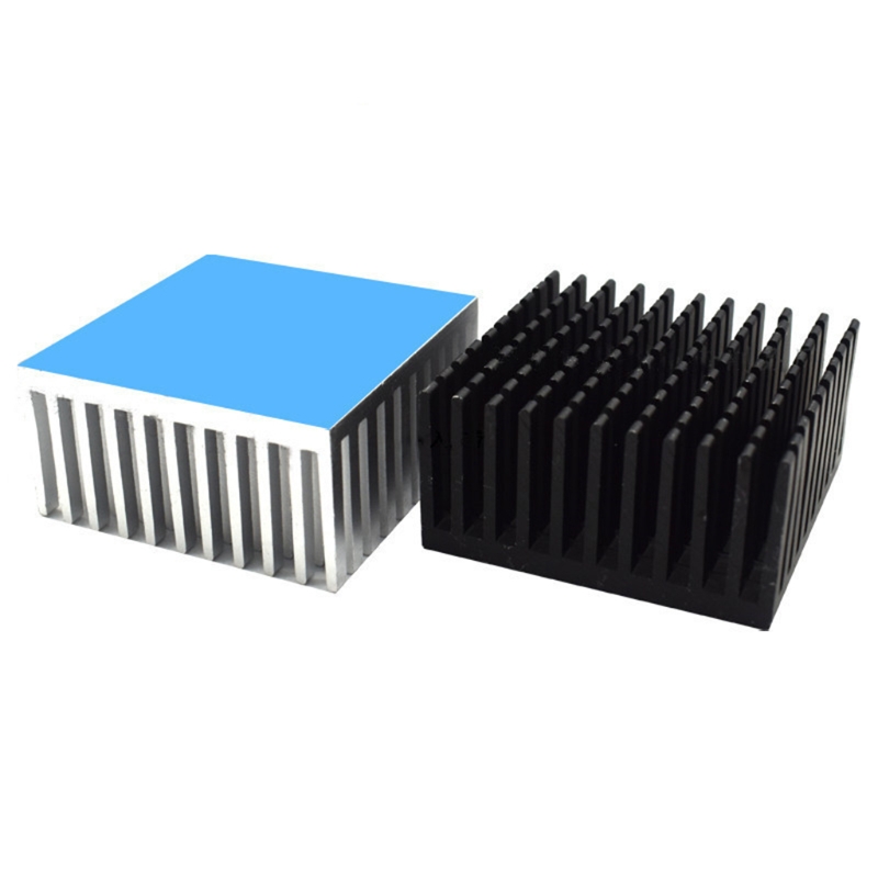 Raspberry Pi Water Cooling Kit - Disipador de calor de aluminio, Enfriador