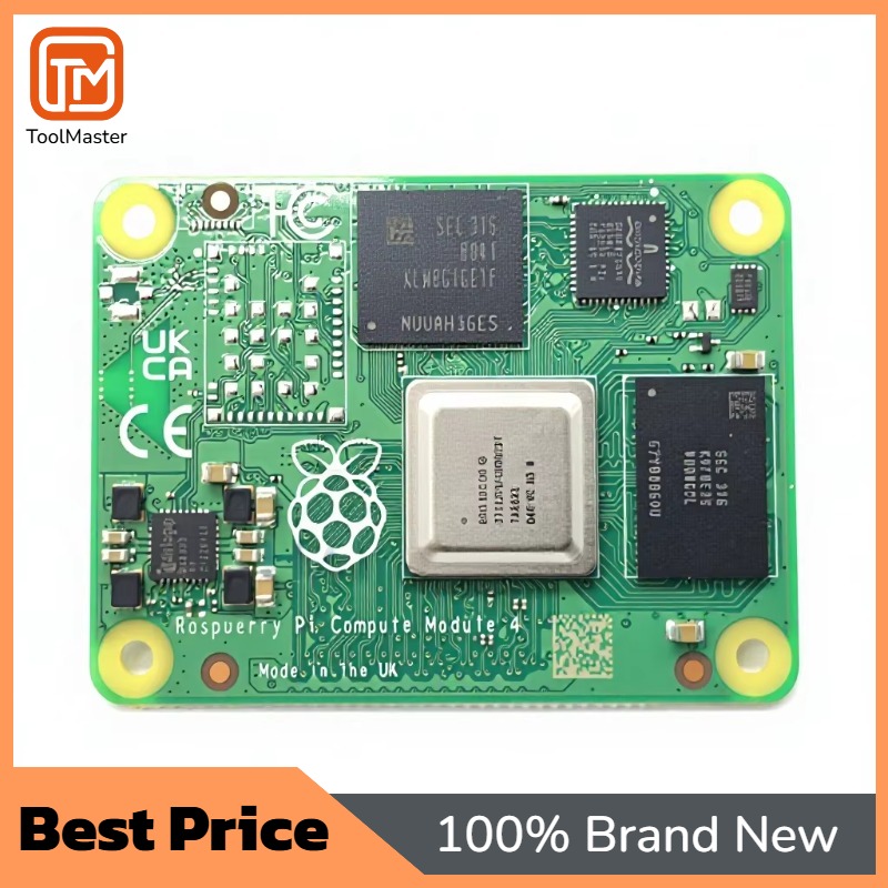 【Oferta Especial】Placa de Desa - Raspberry Pi Compute Module 4 8Gb 32Gb Emmc reseña y precio
