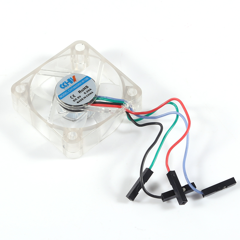 Control de Software WS2812 RGB - Raspberry Pi Water Cooling Kit reseña y precio