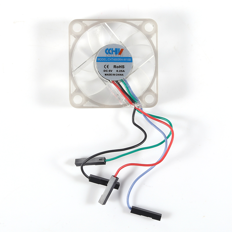 Control de Software WS2812 RGB - Raspberry Pi Water Cooling Kit reseña y precio