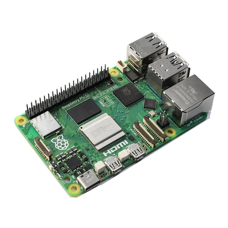 Placa de desarrollo Raspberry  - Raspberry Pi 5 8Gb Board reseña y precio