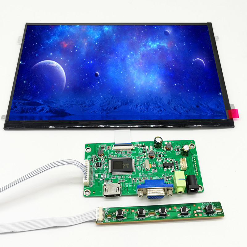 Kit de módulo de pantalla táct - Raspberry Pi 10.1 Inch Capacitive Touch Screen Ips reseña y precio