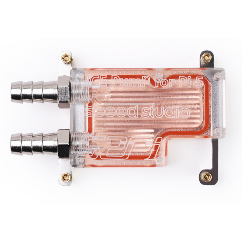 Kit de Bloque de Refrigeración - Raspberry Pi Water Cooling Kit reseña y precio