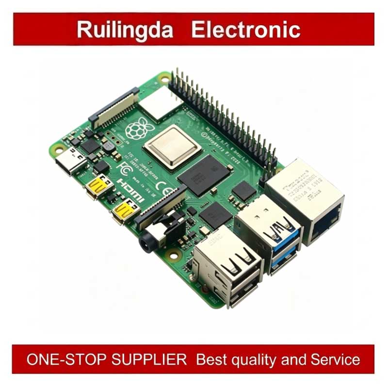 Placa de Desarrollo Raspberry  - Raspberry Pi 4 8Gb Ram Kit reseña y precio