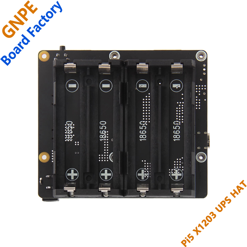 Placa UPS Raspberry Pi 5 X1202 - Raspberry Pi Uninterrupted Power Supply Ups 18650 reseña y precio