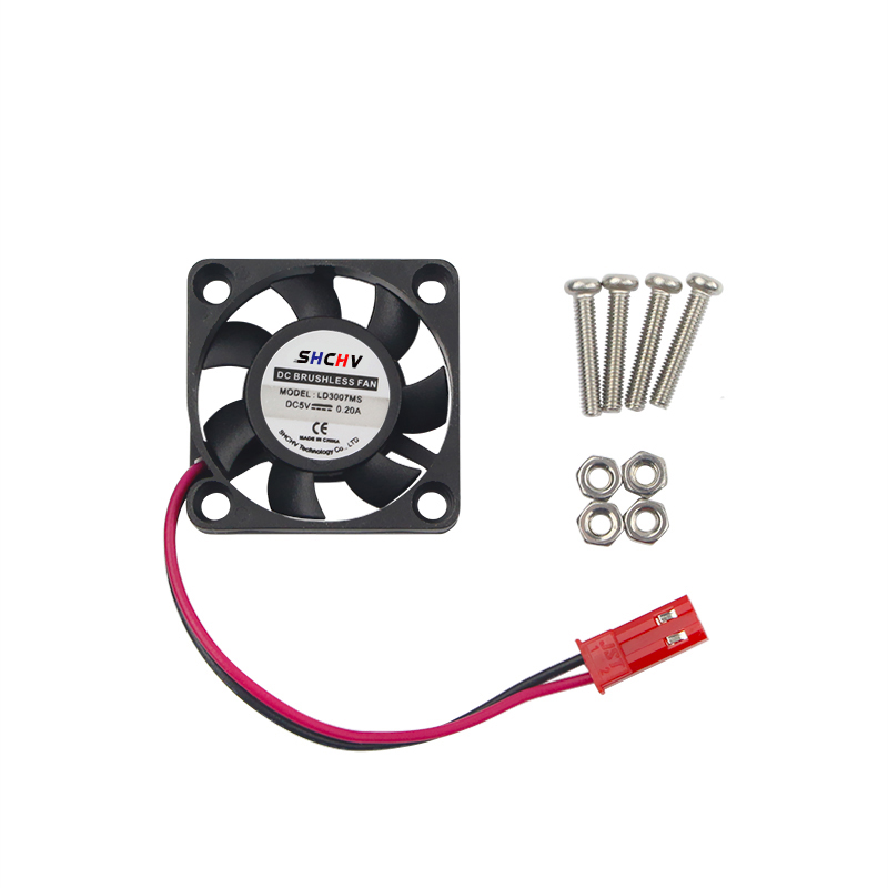Raspberry Pi 4 ventilador de r - Raspberry Pi Water Cooling Kit reseña y precio