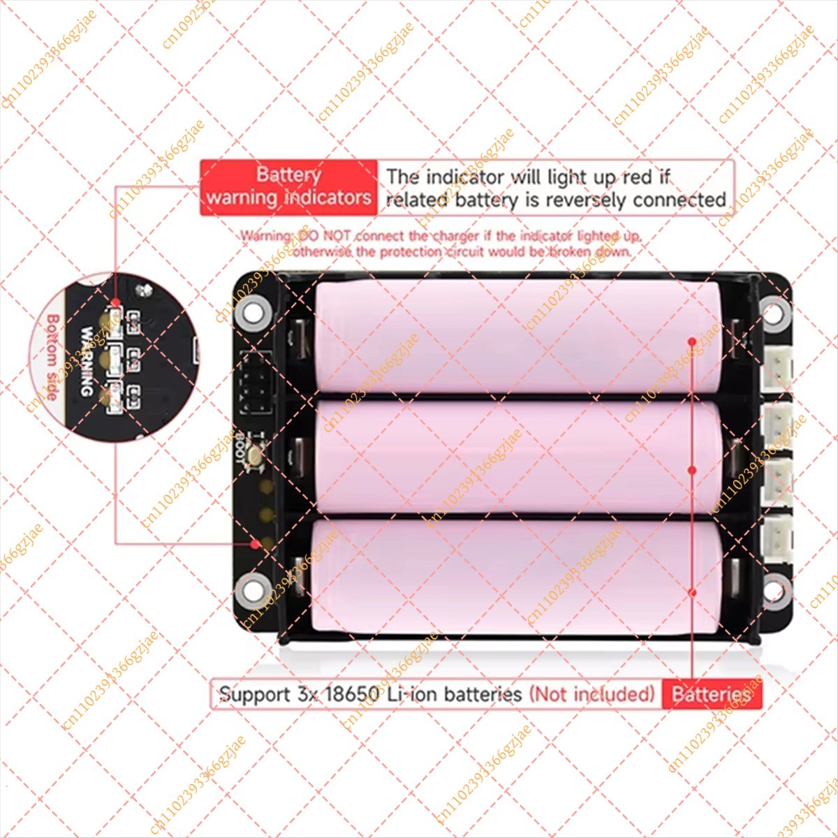 FY Persevering - HAT UPS para  - Raspberry Pi Uninterrupted Power Supply Ups 18650 reseña y precio