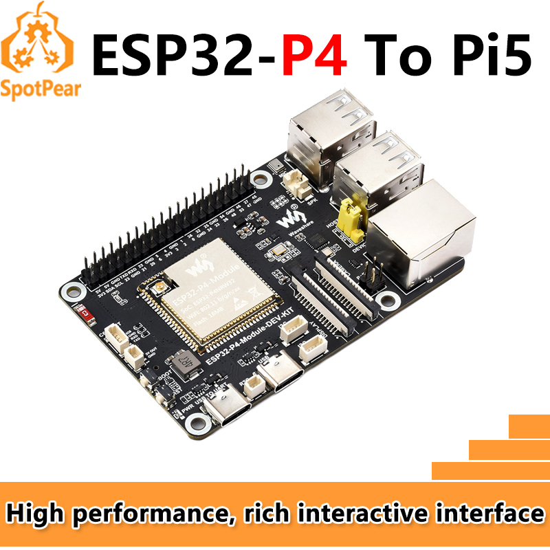 Placa de desarrollo de ESP32-P - Argon One V3 M.2 Nvme Case reseña y precio