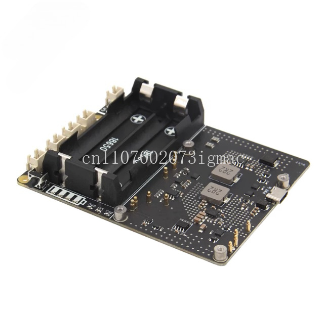 Placa de Expansión de Gestión  - Raspberry Pi Uninterrupted Power Supply Ups 18650 reseña y precio