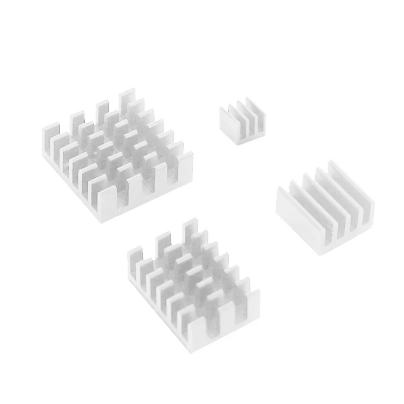GPUHOLD Chipset Cooler 4 uds/5 - Raspberry Pi Water Cooling Kit reseña y precio