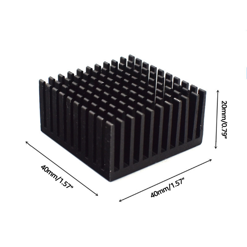 Disipador de calor de aluminio - Raspberry Pi Water Cooling Kit reseña y precio