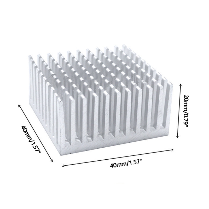 Disipador de calor de aluminio - Raspberry Pi Water Cooling Kit reseña y precio