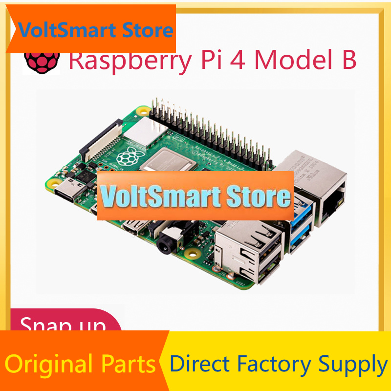 Raspberry Pi 4 Modelo B (4B),  - Raspberry Pi 4 8Gb Ram Kit reseña y precio